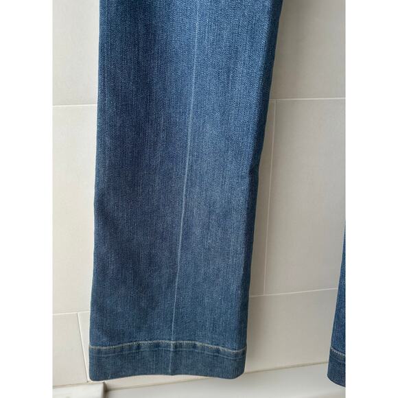 Anthropologie Pilcro wide leg denim size 26 - Picture 8 of 8